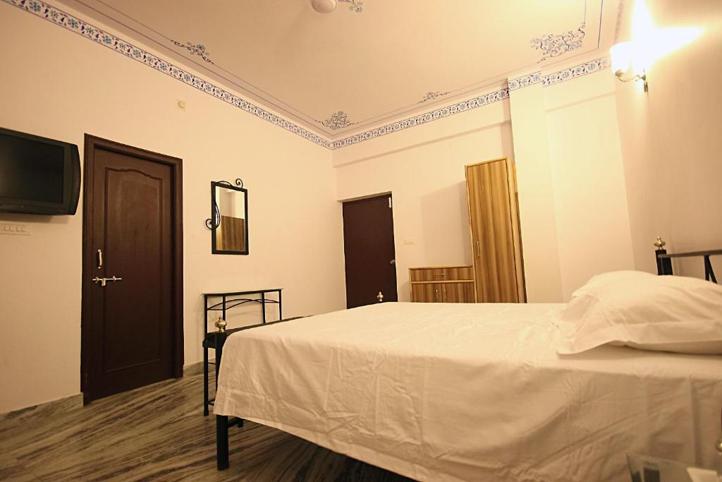 Hotel Devi Palace Udaipur Habitación foto